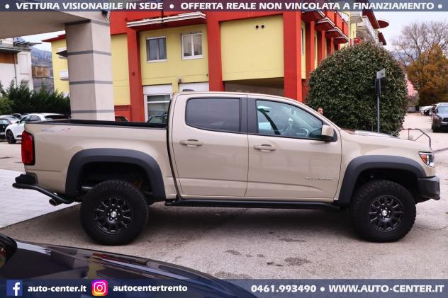 Chevrolet Colorado ZR2 BISON AEV 2.8D 4X4 AT6 *IVA COMPRESA - Foto 5