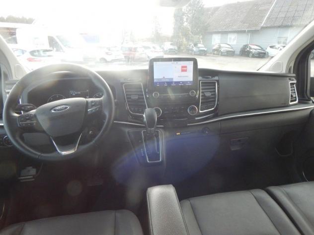 Ford Tourneo Custom 320 L2H1 VA Autm. Titanium 2021 - Foto 2