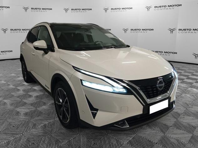 Nissan Qashqai Qashqai 1.5 e-power Tekna 2wd