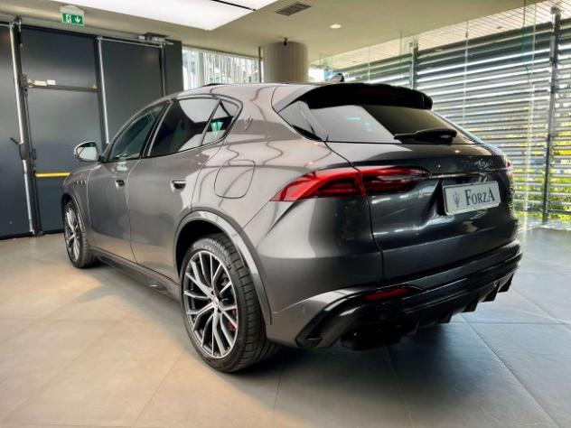 MASERATI Grecale 3.0 V6 Trofeo 530cv auto rif. 23691386 - Foto 5
