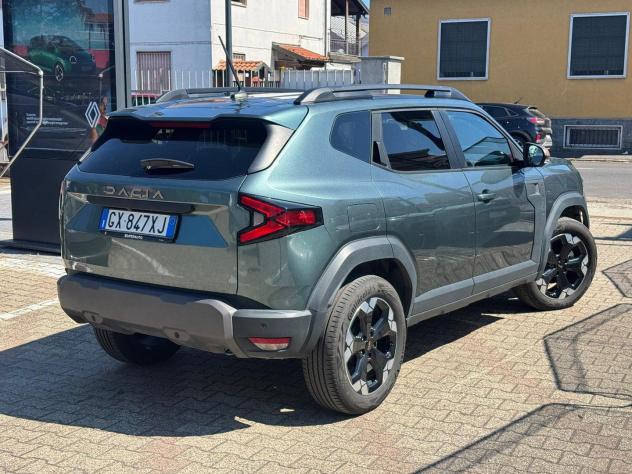 Dacia Duster NUOVO extreme hybrid 140 - Foto 4