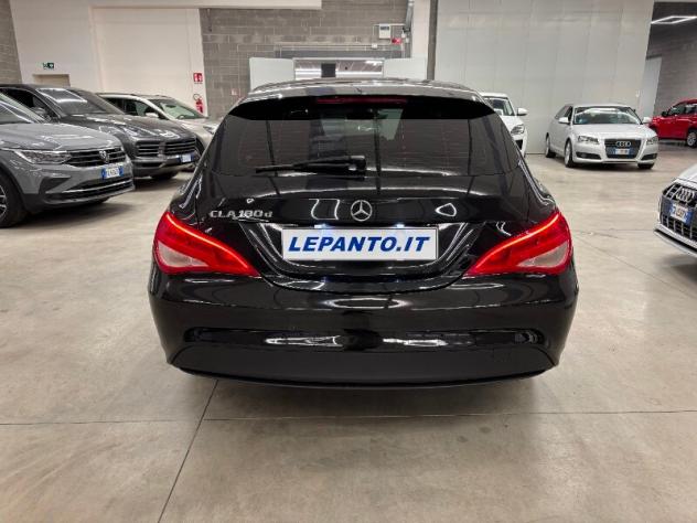 MERCEDES CLA (C/X117) CLA 180 d S.W. Automatic Business Extra - Foto 4