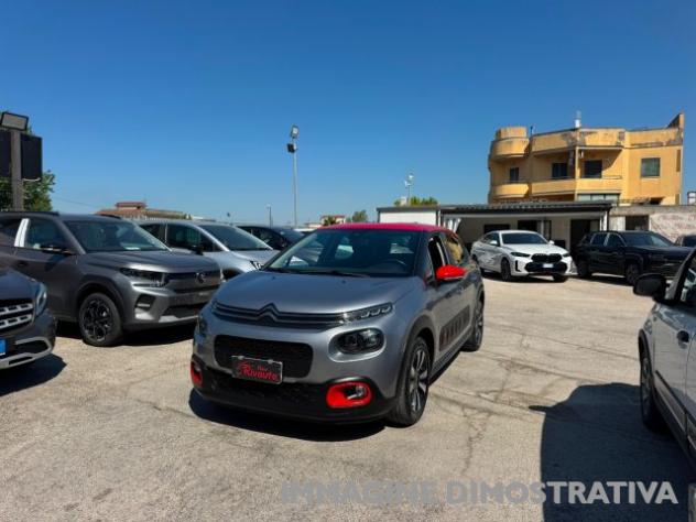 CITROEN C3 1.2 110 cv S&S Shine EAT6 B-COLOR Automatica rif. 24031957 - Foto 6