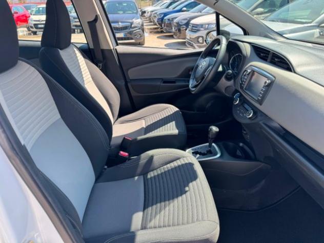TOYOTA Yaris 1.5 Hybrid 5 porte Cool rif. 23838466 - Foto 8