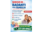 BADANTE H24 PER FAMIGLIE – ASSISTENZA ANZIANI