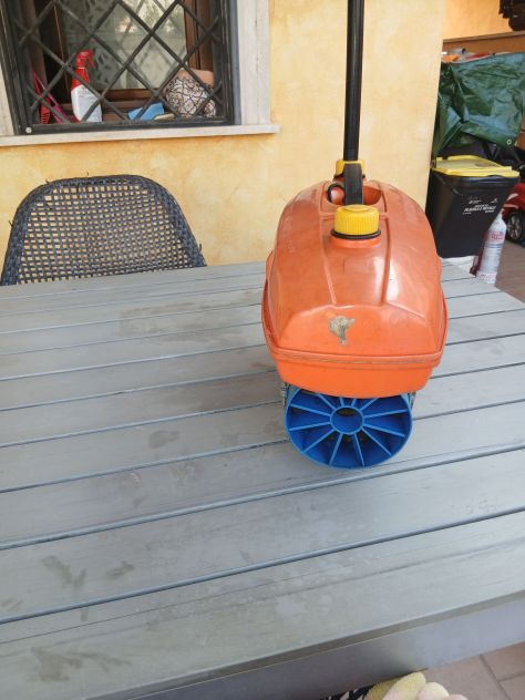 Aquascooter Arkos AS 600 motore 2 tempi Euro 300 - Foto 4