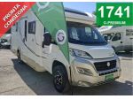 CAMPER CI DUCATO SEMINTEGRALE 6 POSTI SEMIDINETTE BASCULANTE GARAGE CLIMATI &hellip;
