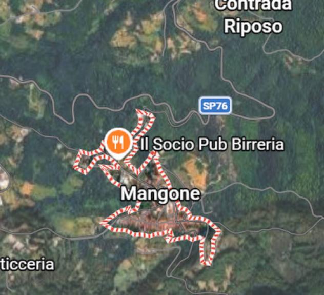 Immobile in asta di 32 m² con più di 5 locali in vendita a Mangone - Foto 8