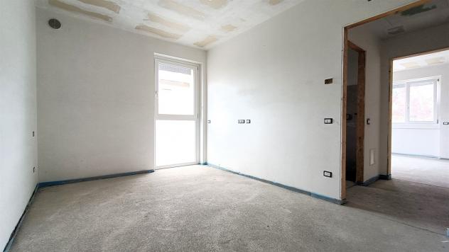 Correzzana (MB): NUOVO appartamento su due livelli con terrazzino in Classe Energetica "A4": - Foto 16