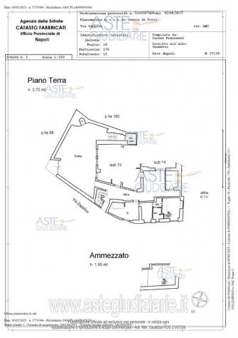 IMMOBILI-IMMOBILE RESIDENZIALE-Via Zappino, 10/12, 80075 Forio NA, Italia - Foto 9