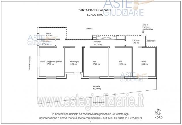 IMMOBILI-IMMOBILE RESIDENZIALE-Via Esperanto, 36, 97100 Ragusa RG, Italia - Foto 10
