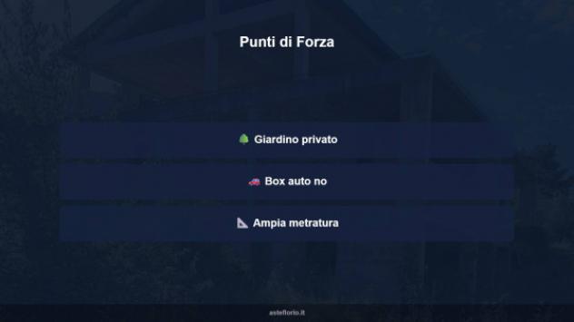 Immobile in asta di 226 m² con più di 5 locali in vendita a Trevi - Foto 15