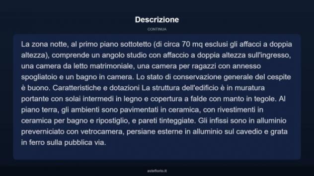 Immobile in asta di 111 m² in vendita a Vittoria - Foto 9