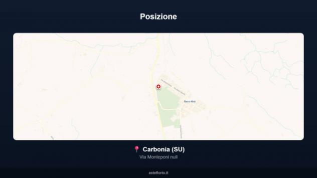 Immobile in asta di 152 m² in vendita a Carbonia - Foto 6