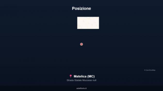 Immobile in asta di 310 m² in vendita a Matelica - Foto 3