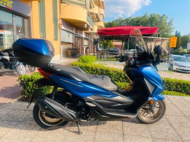 HONDA Forza 350 DELUXE TUTTO INCLUSO ANCHE PASSAGGIO! MINI RATE rif. 23957774 - Foto 7