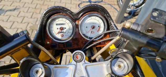 BIMOTA Mantra 900 DB3_MANTRA - Foto 9