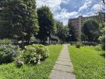 APPARTAMENTO di 3 vani e di 110 mq (MILANO) rif. HOME 3705