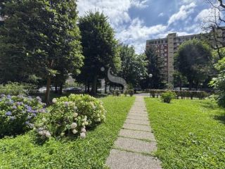 APPARTAMENTO di 3 vani e di 110 mq (MILANO) rif. HOME 3705