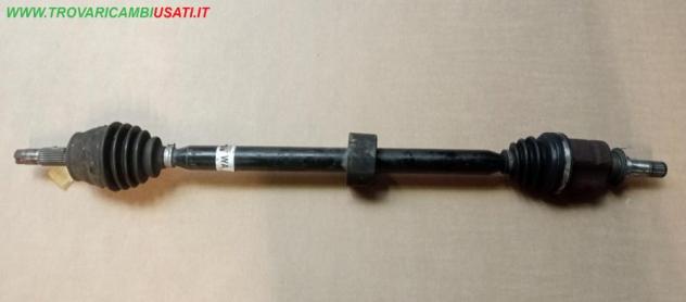 SEMIALBERO ANT. COMPL. D. 1.3 CDTI 90CV OPEL CORSA (S07)  Meccanica  Cambio e trasmisione  Semiassi  Semiasse (rev OPEL - CORSA D - 01-06-2011 - 01-01