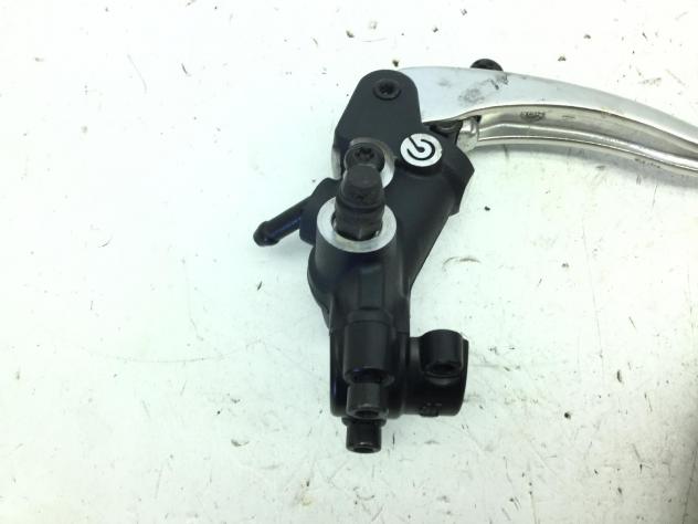 TRIUMPH SCRAMBLER XE 1200 POMPA FRENO ANTERIORE DESTRA E LEVA 2021 2023 - Foto 4