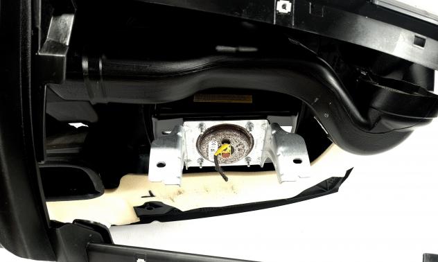 CRUSCOTTO COMPLETO DI AIRBAG PASSEGGERO ABARTH 500 Fiat (07) - Foto 6
