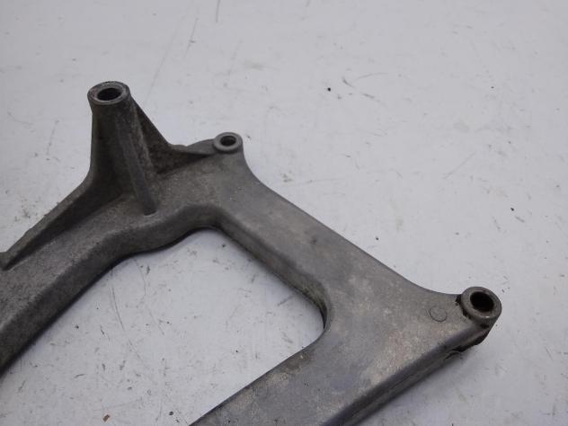 PEUGEOT GEOPOLIS 4V IE 125 STAFFA SUPPORTO SCARICO MARMITTA 2007 N2AA - Foto 3