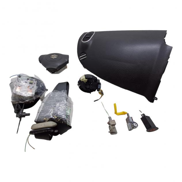 KIT AIRBAG COMPLETO SUZUKI Splash 1° Serie K12B (08)