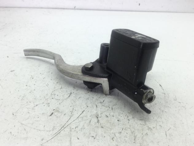 HONDA PCX 125 POMPA FRENO ANTERIORE DESTRA E LEVA SPEZZATA 2009 2013 MLHJF28A6A - Foto 2