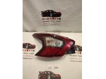 STOP FANALE POSTERIORE SINISTRO NISSAN Micra Serie (K14) 220-18727 H4DB (17)