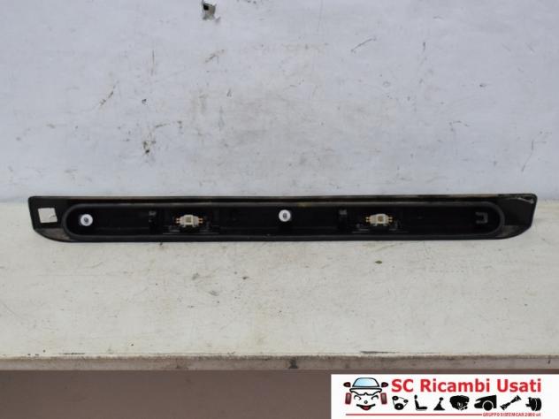 Luci Targa Fiat Ducato 1307272070 - Foto 2