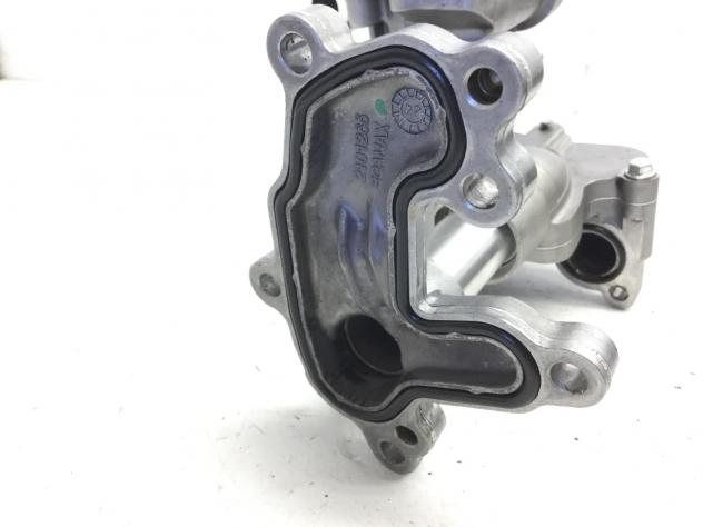 TRIUMPH SCRAMBLER XE 1200 POMPA ACQUA E OLIO 2021 2023 SMTDADS0HYSCB - Foto 2