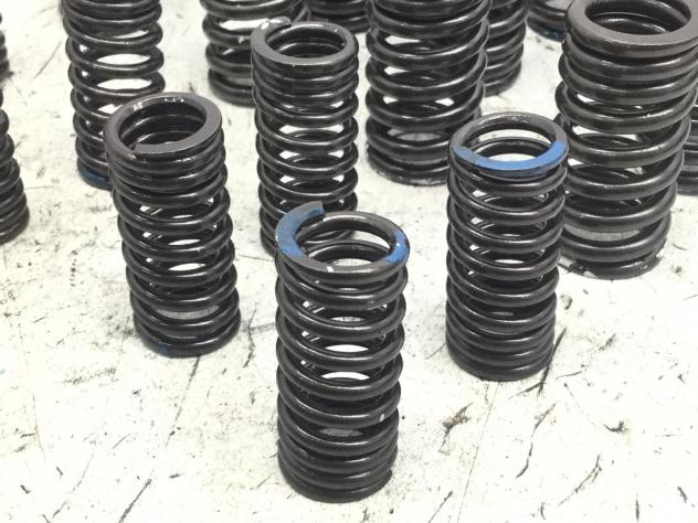 HONDA CBR RR ABS KM0 600 KIT MOLLE VALVOLE TESTA TESTATA 2024 2026 PC69A4RK - Foto 2
