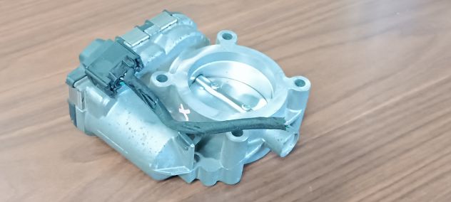 Corpo farfallato Mercedes W169/W245 Cod: A2661410525 - Foto 4
