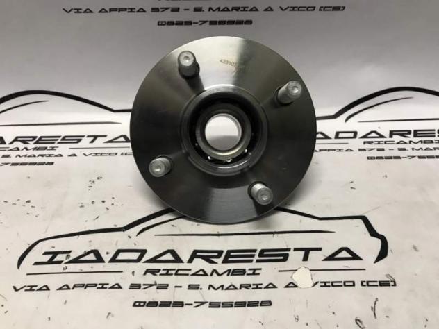 Mozzo Ruota Posteriore Nissan Micra K11 432006F600 - Foto 4