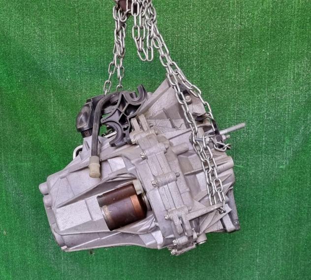 CAMBIO MANUALE COMPLETO RENAULT Scenic X MOD 8200610179 K9K Diesel 1500 (09) - Foto 8