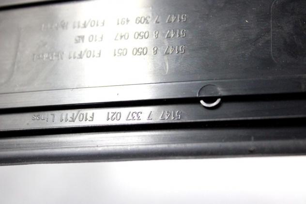 51478050051 RIVESTIMENTO PIEDI BATTITACCO POSTERIORE LATO SINISTRO M SPORT BMW SERIE 5 525XD SW F11 2.0 D 160KW 4X4 AUT 5P (2016) RICAMBIO USATO - Foto 10