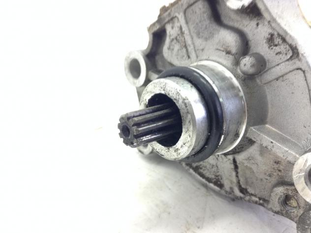 APRILIA SCARABEO 4T 100 MOTORINO AVVIAMENTO STARTER 2010 2012 VAA00 - Foto 2