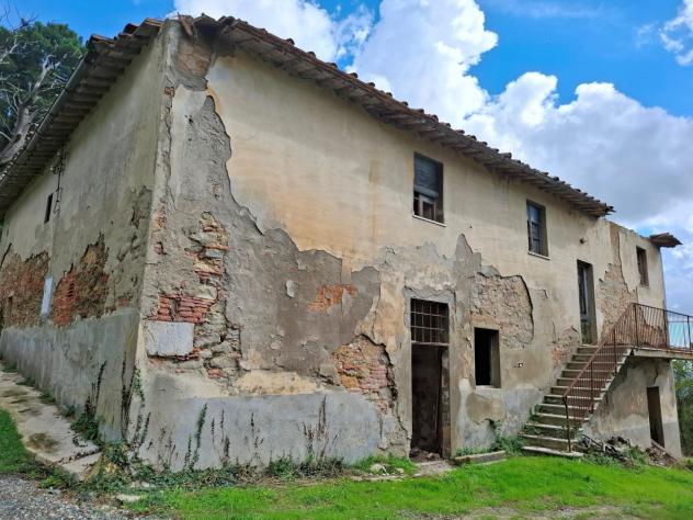COLONICA di 10 vani e di 610 mq (GAMBASSI TERME) rif. G 850 - Foto 10