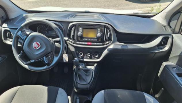 FIAT Doblo Doblò 1.6 MJT 120CV PL Combi Maxi XL N1 SX N°FT612 rif. 23503355 - Foto 6