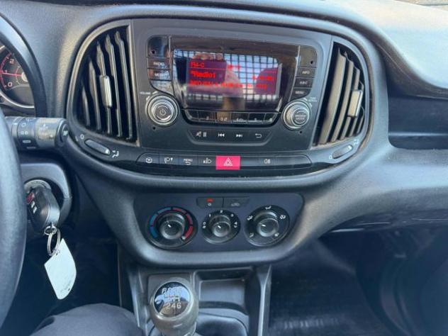 FIAT DOBLO' 1.6 MJT CASSONATO rif. 24159657 - Foto 10