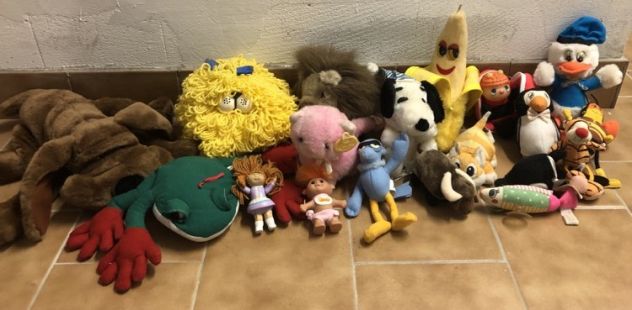 PELUCHES prodotto per l'infanzia Fascia di etàper tutte le età - Foto 4