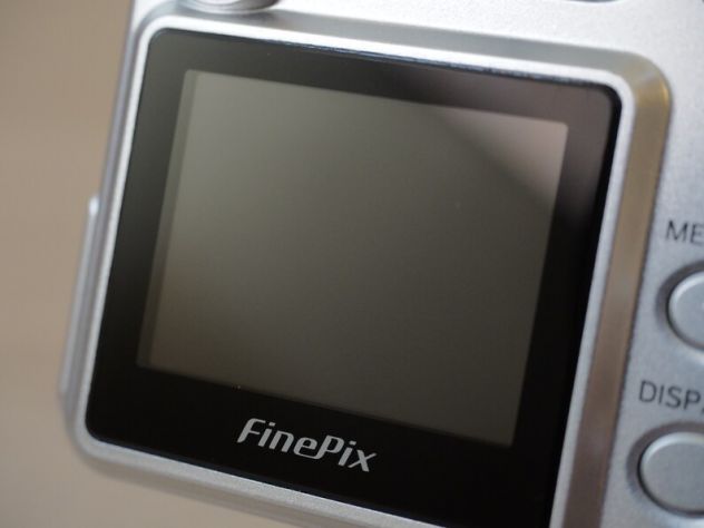 Fotocamera digitale compatta Fujifilm FinePix A360 da 4,1 MP con flash come nuo - Foto 3