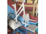sollevatore per disabili per piscina