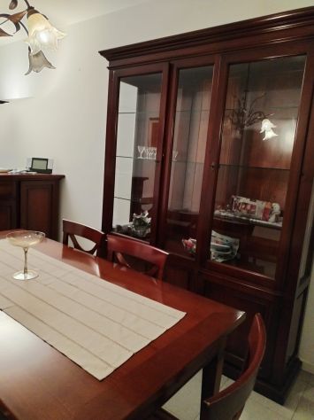 Mobili per sala in legno massello - Foto 3