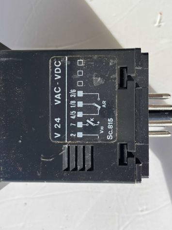 CDC TA25 TIMER regolabile - Foto 7