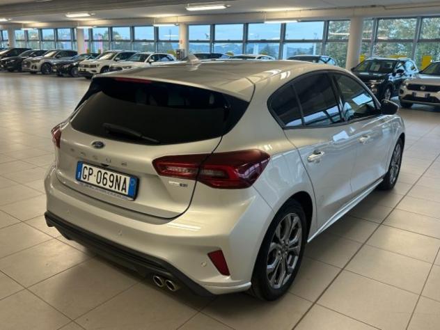 FORD Focus 1.000 BENZINA HYBRID 125 CV ST-LINE X rif. 24189723 - Foto 7