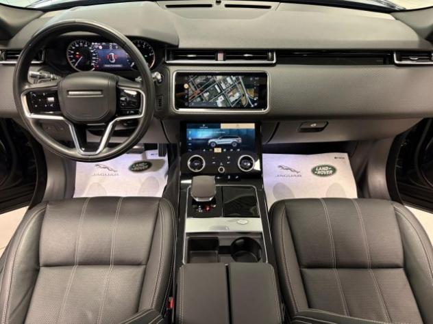 LAND ROVER Range Rover Velar 2.0 ibrido/diesel 204cv. 4x4 R-Dynamic S,Km 55.000 rif. 23830850 - Foto 9
