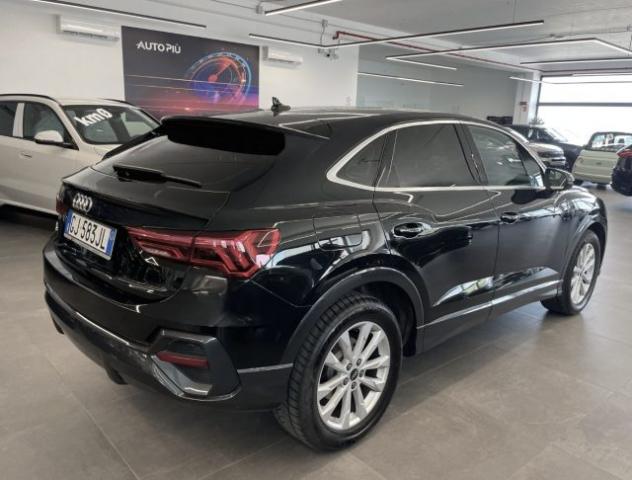 AUDI Q3 SPB 2.0 TDI 150 CV S-Tronic Business Plus rif. 23904924 - Foto 3
