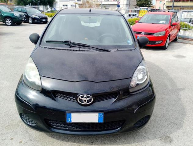 TOYOTA Aygo 1.0 12V VVT-i 5 porte Now rif. 23887741 - Foto 2
